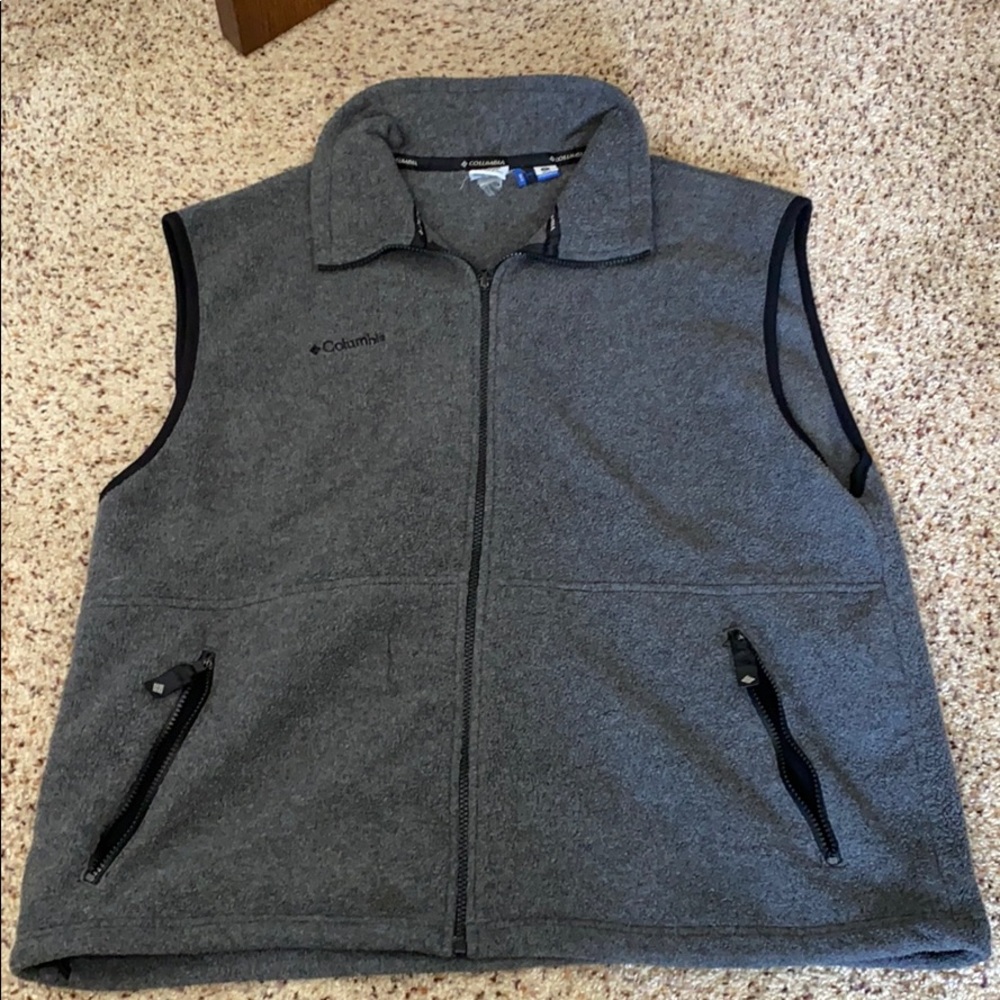 Columbia men’s vest